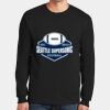 Ultra Cotton ® 100% Cotton Long Sleeve T Shirt Thumbnail