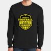 Ultra Cotton ® 100% Cotton Long Sleeve T Shirt Thumbnail