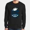 Ultra Cotton ® 100% Cotton Long Sleeve T Shirt Thumbnail