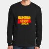 Ultra Cotton ® 100% Cotton Long Sleeve T Shirt Thumbnail