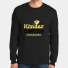 Ultra Cotton ® 100% Cotton Long Sleeve T Shirt Thumbnail