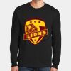 Ultra Cotton ® 100% Cotton Long Sleeve T Shirt Thumbnail