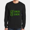 Ultra Cotton ® 100% Cotton Long Sleeve T Shirt Thumbnail