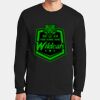 Ultra Cotton ® 100% Cotton Long Sleeve T Shirt Thumbnail