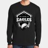 Ultra Cotton ® 100% Cotton Long Sleeve T Shirt Thumbnail