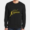 Ultra Cotton ® 100% Cotton Long Sleeve T Shirt Thumbnail