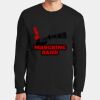 Ultra Cotton ® 100% Cotton Long Sleeve T Shirt Thumbnail