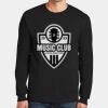 Ultra Cotton ® 100% Cotton Long Sleeve T Shirt Thumbnail