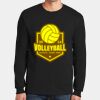 Ultra Cotton ® 100% Cotton Long Sleeve T Shirt Thumbnail