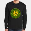 Ultra Cotton ® 100% Cotton Long Sleeve T Shirt Thumbnail