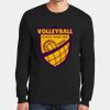 Ultra Cotton ® 100% Cotton Long Sleeve T Shirt Thumbnail