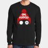Ultra Cotton ® 100% Cotton Long Sleeve T Shirt Thumbnail