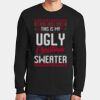 Ultra Cotton ® 100% Cotton Long Sleeve T Shirt Thumbnail