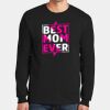 Ultra Cotton ® 100% Cotton Long Sleeve T Shirt Thumbnail