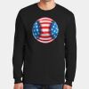 Ultra Cotton ® 100% Cotton Long Sleeve T Shirt Thumbnail