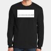 Ultra Cotton ® 100% Cotton Long Sleeve T Shirt Thumbnail
