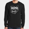 Ultra Cotton ® 100% Cotton Long Sleeve T Shirt Thumbnail