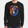 Ultra Cotton ® 100% Cotton Long Sleeve T Shirt Thumbnail