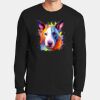 Ultra Cotton ® 100% Cotton Long Sleeve T Shirt Thumbnail