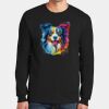 Ultra Cotton ® 100% Cotton Long Sleeve T Shirt Thumbnail