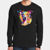 Ultra Cotton ® 100% Cotton Long Sleeve T Shirt Thumbnail