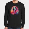 Ultra Cotton ® 100% Cotton Long Sleeve T Shirt Thumbnail