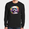 Ultra Cotton ® 100% Cotton Long Sleeve T Shirt Thumbnail