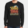 Ultra Cotton ® 100% Cotton Long Sleeve T Shirt Thumbnail