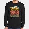 Ultra Cotton ® 100% Cotton Long Sleeve T Shirt Thumbnail