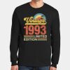 Ultra Cotton ® 100% Cotton Long Sleeve T Shirt Thumbnail