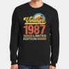 Ultra Cotton ® 100% Cotton Long Sleeve T Shirt Thumbnail