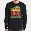 Ultra Cotton ® 100% Cotton Long Sleeve T Shirt Thumbnail