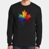 Ultra Cotton ® 100% Cotton Long Sleeve T Shirt Thumbnail