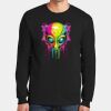 Ultra Cotton ® 100% Cotton Long Sleeve T Shirt Thumbnail
