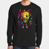 Ultra Cotton ® 100% Cotton Long Sleeve T Shirt Thumbnail