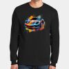 Ultra Cotton ® 100% Cotton Long Sleeve T Shirt Thumbnail