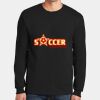 Ultra Cotton ® 100% Cotton Long Sleeve T Shirt Thumbnail