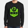 Ultra Cotton ® 100% Cotton Long Sleeve T Shirt Thumbnail