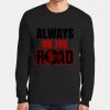 Ultra Cotton ® 100% Cotton Long Sleeve T Shirt Thumbnail
