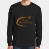Ultra Cotton ® 100% Cotton Long Sleeve T Shirt Thumbnail