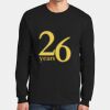 Ultra Cotton ® 100% Cotton Long Sleeve T Shirt Thumbnail