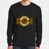 Ultra Cotton ® 100% Cotton Long Sleeve T Shirt Thumbnail