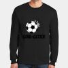 Ultra Cotton ® 100% Cotton Long Sleeve T Shirt Thumbnail