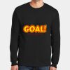 Ultra Cotton ® 100% Cotton Long Sleeve T Shirt Thumbnail