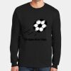 Ultra Cotton ® 100% Cotton Long Sleeve T Shirt Thumbnail