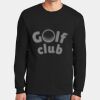 Ultra Cotton ® 100% Cotton Long Sleeve T Shirt Thumbnail