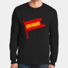 Ultra Cotton ® 100% Cotton Long Sleeve T Shirt Thumbnail