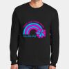 Ultra Cotton ® 100% Cotton Long Sleeve T Shirt Thumbnail