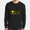 Ultra Cotton ® 100% Cotton Long Sleeve T Shirt Thumbnail
