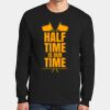 Ultra Cotton ® 100% Cotton Long Sleeve T Shirt Thumbnail